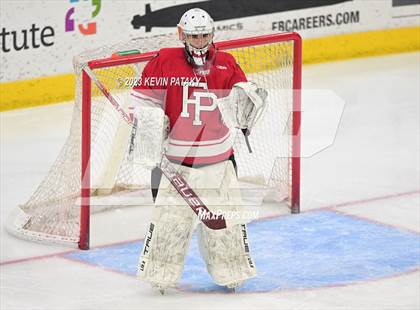 Thumbnail 1 in Fairfield Prep vs. Notre Dame, WH (CIAC DI Final) photogallery.