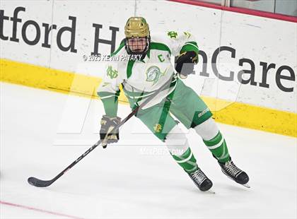 Thumbnail 1 in Fairfield Prep vs. Notre Dame, WH (CIAC DI Final) photogallery.