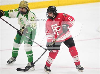 Thumbnail 3 in Fairfield Prep vs. Notre Dame, WH (CIAC DI Final) photogallery.