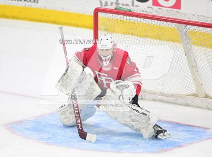 Thumbnail 1 in Fairfield Prep vs. Notre Dame, WH (CIAC DI Final) photogallery.