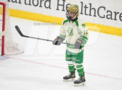 Thumbnail 2 in Fairfield Prep vs. Notre Dame, WH (CIAC DI Final) photogallery.