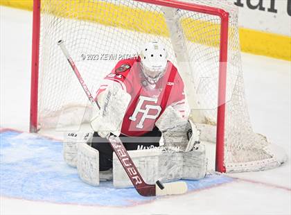 Thumbnail 3 in Fairfield Prep vs. Notre Dame, WH (CIAC DI Final) photogallery.