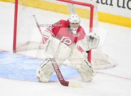 Thumbnail 1 in Fairfield Prep vs. Notre Dame, WH (CIAC DI Final) photogallery.