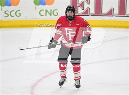 Thumbnail 1 in Fairfield Prep vs. Notre Dame, WH (CIAC DI Final) photogallery.