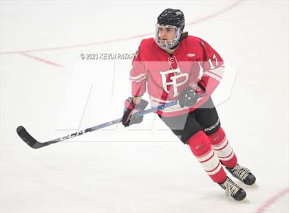 Thumbnail 1 in Fairfield Prep vs. Notre Dame, WH (CIAC DI Final) photogallery.