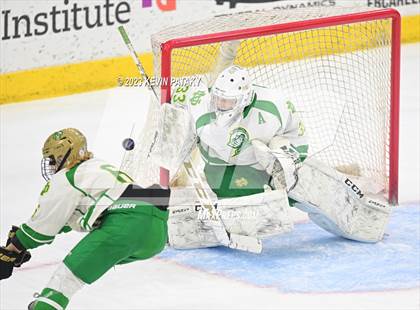 Thumbnail 1 in Fairfield Prep vs. Notre Dame, WH (CIAC DI Final) photogallery.