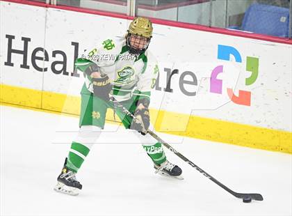 Thumbnail 2 in Fairfield Prep vs. Notre Dame, WH (CIAC DI Final) photogallery.