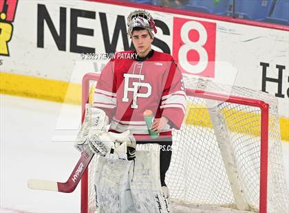 Thumbnail 3 in Fairfield Prep vs. Notre Dame, WH (CIAC DI Final) photogallery.