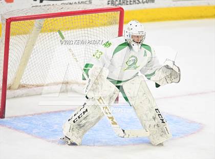 Thumbnail 3 in Fairfield Prep vs. Notre Dame, WH (CIAC DI Final) photogallery.