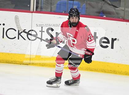 Thumbnail 2 in Fairfield Prep vs. Notre Dame, WH (CIAC DI Final) photogallery.
