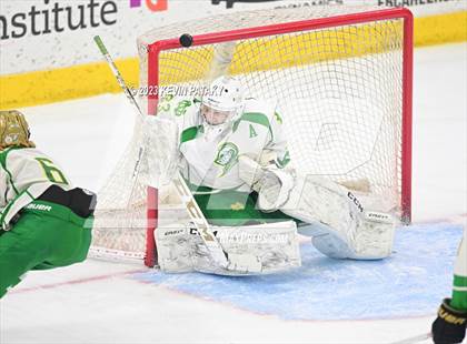 Thumbnail 3 in Fairfield Prep vs. Notre Dame, WH (CIAC DI Final) photogallery.