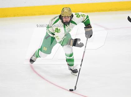 Thumbnail 1 in Fairfield Prep vs. Notre Dame, WH (CIAC DI Final) photogallery.