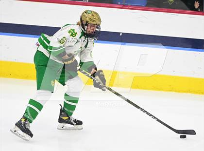 Thumbnail 2 in Fairfield Prep vs. Notre Dame, WH (CIAC DI Final) photogallery.