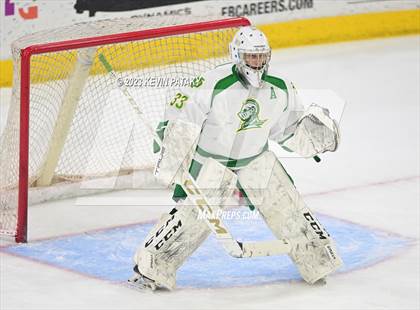 Thumbnail 3 in Fairfield Prep vs. Notre Dame, WH (CIAC DI Final) photogallery.