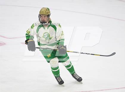 Thumbnail 3 in Fairfield Prep vs. Notre Dame, WH (CIAC DI Final) photogallery.