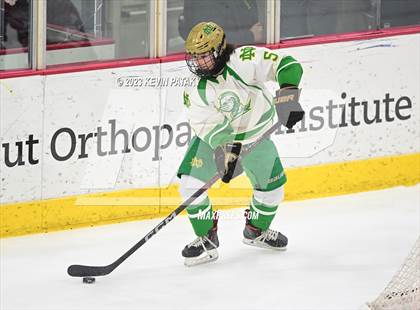 Thumbnail 1 in Fairfield Prep vs. Notre Dame, WH (CIAC DI Final) photogallery.