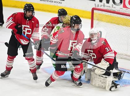 Thumbnail 1 in Fairfield Prep vs. Notre Dame, WH (CIAC DI Final) photogallery.