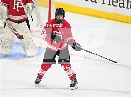 Thumbnail 3 in Fairfield Prep vs. Notre Dame, WH (CIAC DI Final) photogallery.