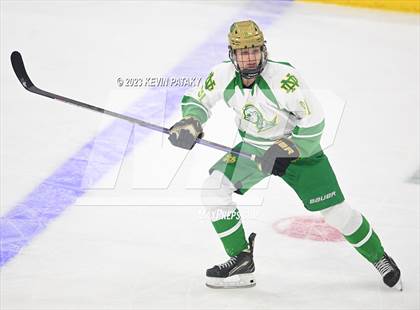Thumbnail 3 in Fairfield Prep vs. Notre Dame, WH (CIAC DI Final) photogallery.