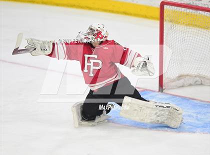 Thumbnail 2 in Fairfield Prep vs. Notre Dame, WH (CIAC DI Final) photogallery.