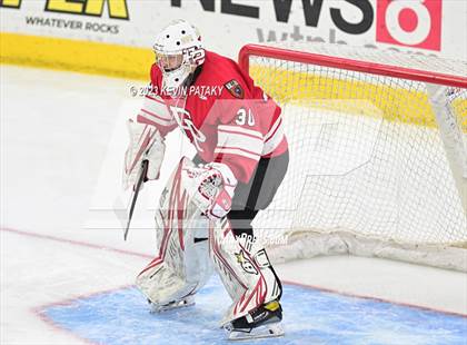Thumbnail 1 in Fairfield Prep vs. Notre Dame, WH (CIAC DI Final) photogallery.