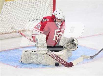 Thumbnail 1 in Fairfield Prep vs. Notre Dame, WH (CIAC DI Final) photogallery.