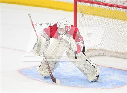Thumbnail 3 in Fairfield Prep vs. Notre Dame, WH (CIAC DI Final) photogallery.