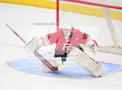 Thumbnail 2 in Fairfield Prep vs. Notre Dame, WH (CIAC DI Final) photogallery.