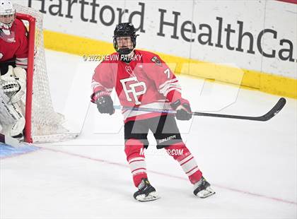 Thumbnail 1 in Fairfield Prep vs. Notre Dame, WH (CIAC DI Final) photogallery.