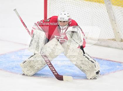 Thumbnail 3 in Fairfield Prep vs. Notre Dame, WH (CIAC DI Final) photogallery.
