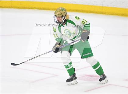 Thumbnail 3 in Fairfield Prep vs. Notre Dame, WH (CIAC DI Final) photogallery.