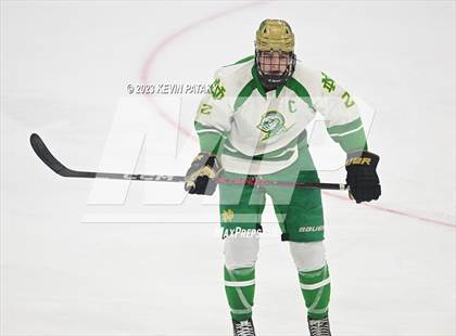 Thumbnail 1 in Fairfield Prep vs. Notre Dame, WH (CIAC DI Final) photogallery.