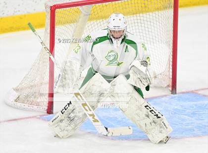 Thumbnail 2 in Fairfield Prep vs. Notre Dame, WH (CIAC DI Final) photogallery.
