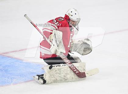 Thumbnail 3 in Fairfield Prep vs. Notre Dame, WH (CIAC DI Final) photogallery.