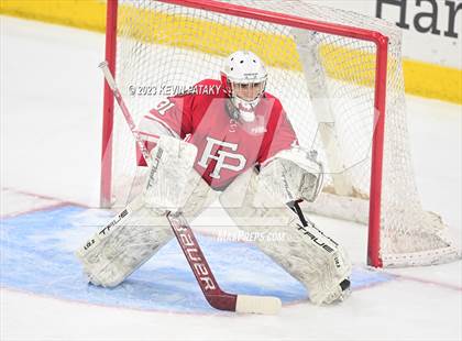 Thumbnail 3 in Fairfield Prep vs. Notre Dame, WH (CIAC DI Final) photogallery.