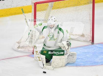 Thumbnail 2 in Fairfield Prep vs. Notre Dame, WH (CIAC DI Final) photogallery.