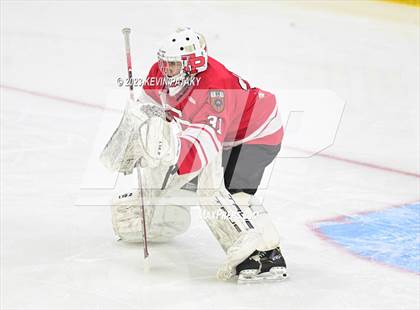 Thumbnail 1 in Fairfield Prep vs. Notre Dame, WH (CIAC DI Final) photogallery.