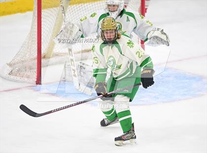 Thumbnail 2 in Fairfield Prep vs. Notre Dame, WH (CIAC DI Final) photogallery.