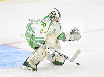 Thumbnail 1 in Fairfield Prep vs. Notre Dame, WH (CIAC DI Final) photogallery.