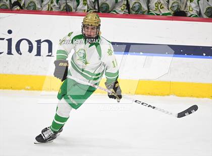 Thumbnail 1 in Fairfield Prep vs. Notre Dame, WH (CIAC DI Final) photogallery.