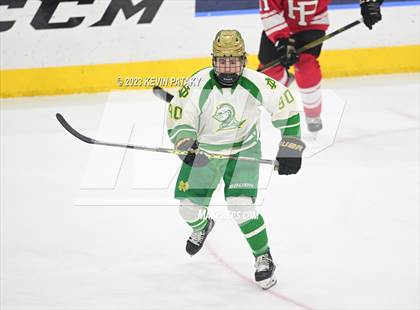 Thumbnail 2 in Fairfield Prep vs. Notre Dame, WH (CIAC DI Final) photogallery.