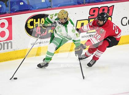 Thumbnail 3 in Fairfield Prep vs. Notre Dame, WH (CIAC DI Final) photogallery.