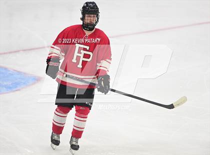 Thumbnail 1 in Fairfield Prep vs. Notre Dame, WH (CIAC DI Final) photogallery.