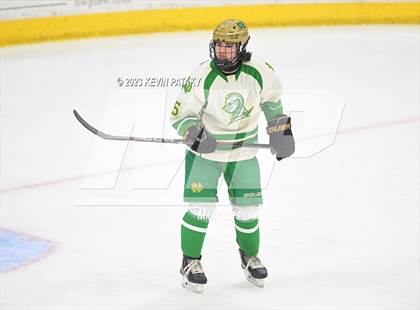 Thumbnail 3 in Fairfield Prep vs. Notre Dame, WH (CIAC DI Final) photogallery.