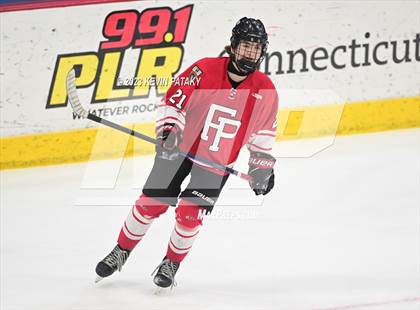 Thumbnail 3 in Fairfield Prep vs. Notre Dame, WH (CIAC DI Final) photogallery.