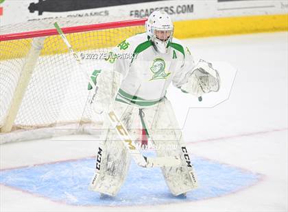 Thumbnail 3 in Fairfield Prep vs. Notre Dame, WH (CIAC DI Final) photogallery.