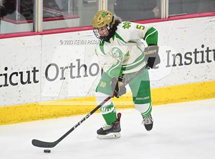 Thumbnail 3 in Fairfield Prep vs. Notre Dame, WH (CIAC DI Final) photogallery.