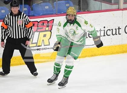 Thumbnail 3 in Fairfield Prep vs. Notre Dame, WH (CIAC DI Final) photogallery.