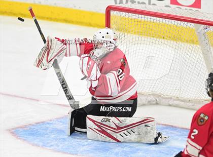 Thumbnail 1 in Fairfield Prep vs. Notre Dame, WH (CIAC DI Final) photogallery.