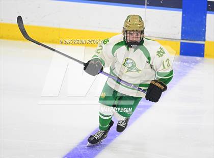 Thumbnail 1 in Fairfield Prep vs. Notre Dame, WH (CIAC DI Final) photogallery.